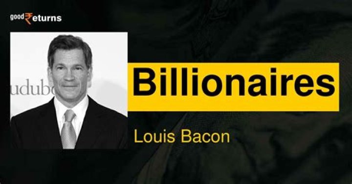 Louis Bacon Net Worth | Celebrity Net Worth