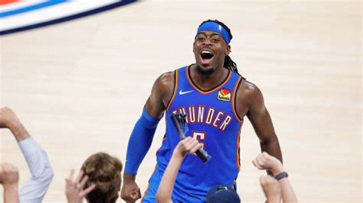 Lu Dort Went From Undrafted To An $87.5 Million Contract