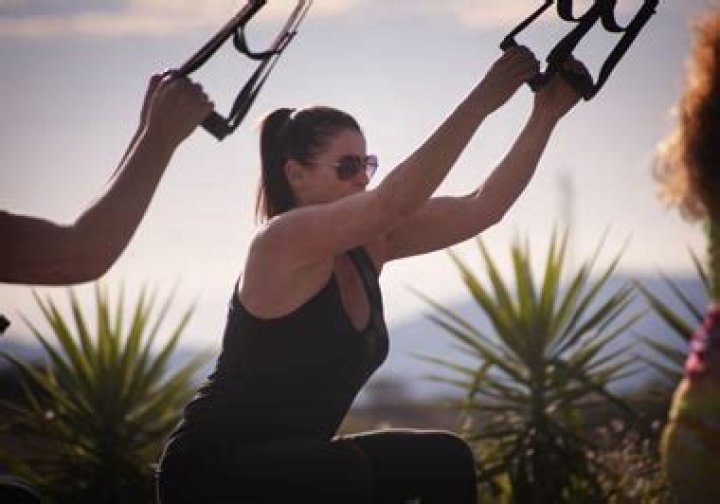 Luxury Boot Camp In Malibu Forces Celebs To Endure Rigorous Workouts