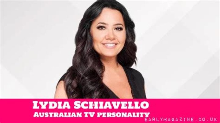Lydia Schiavello Net Worth | Celebrity Net Worth