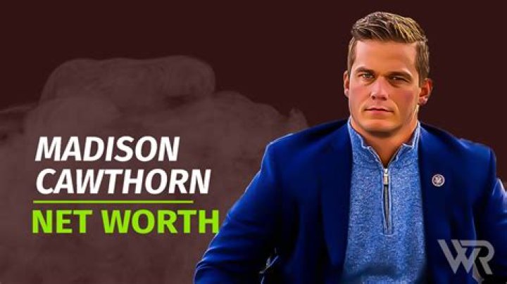 Madison Cawthorn Net Worth | Celebrity Net Worth