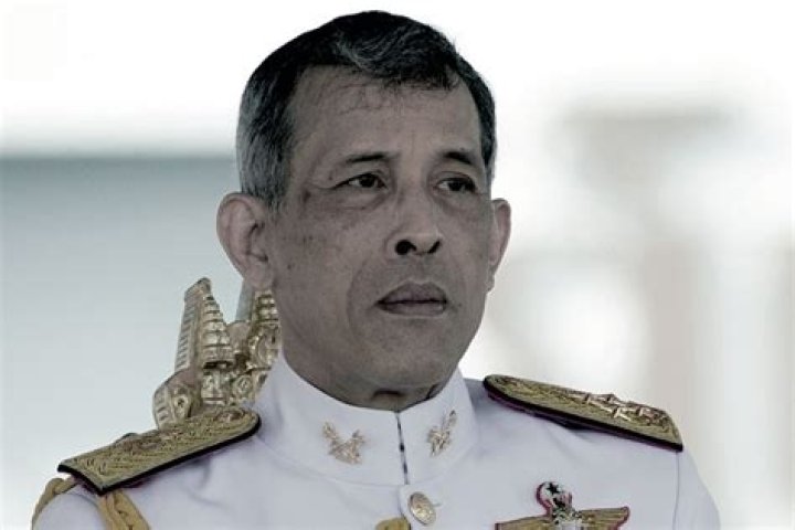 Maha Vajiralongkorn Net Worth | Celebrity Net Worth