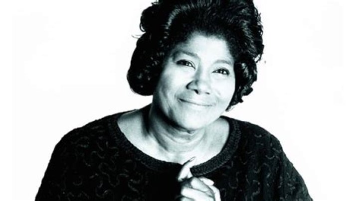 Mahalia Jackson Net Worth | Celebrity Net Worth