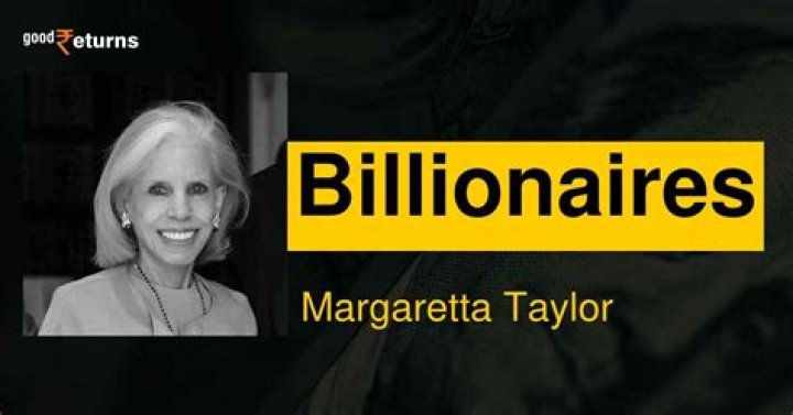 Margaretta Taylor Net Worth | Celebrity Net Worth