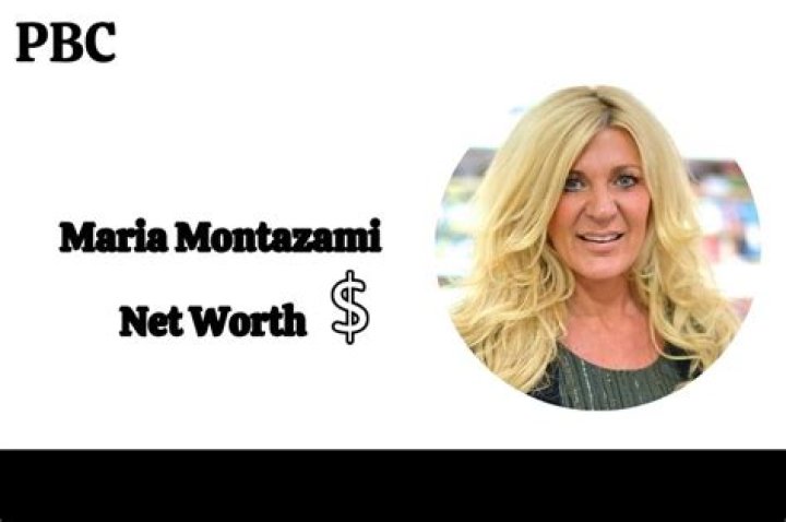 Maria Montazami Net Worth | Celebrity Net Worth
