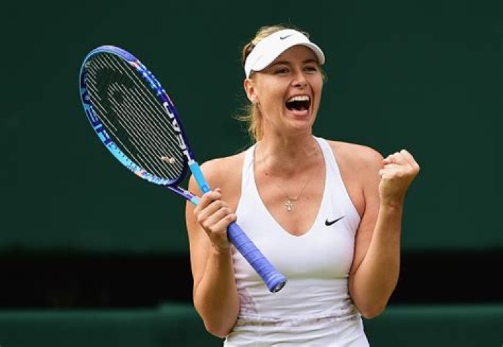 Maria Sharapova Net Worth | Celebrity Net Worth