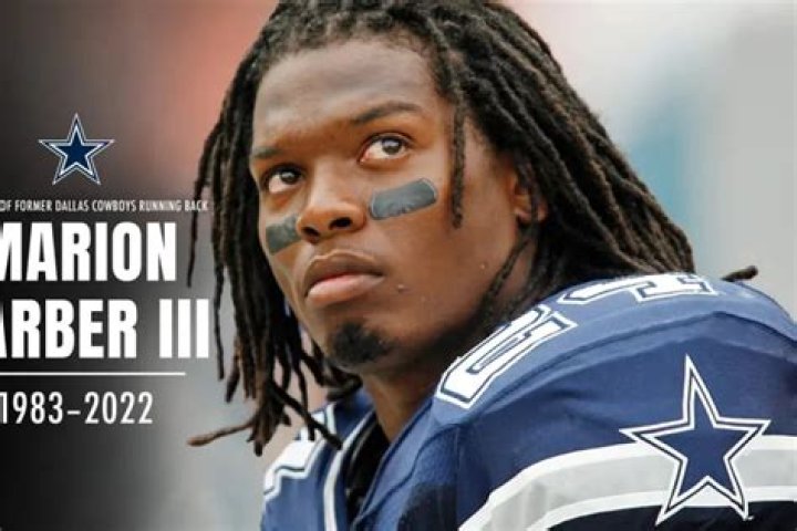 Marion Barber III Net Worth