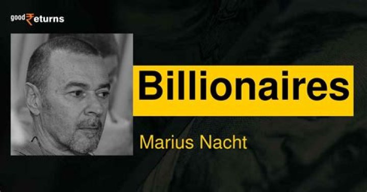 Marius Nacht Net Worth | Celebrity Net Worth