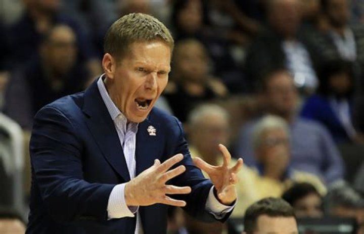 Mark Few Net Worth | Celebrity Net Worth