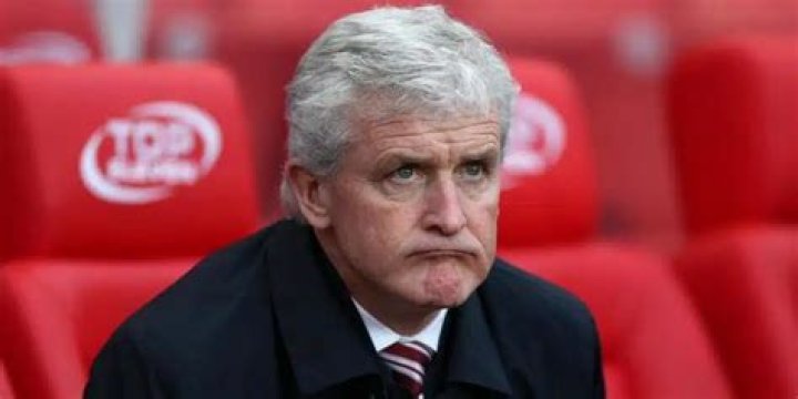 Mark Hughes Net Worth | Celebrity Net Worth