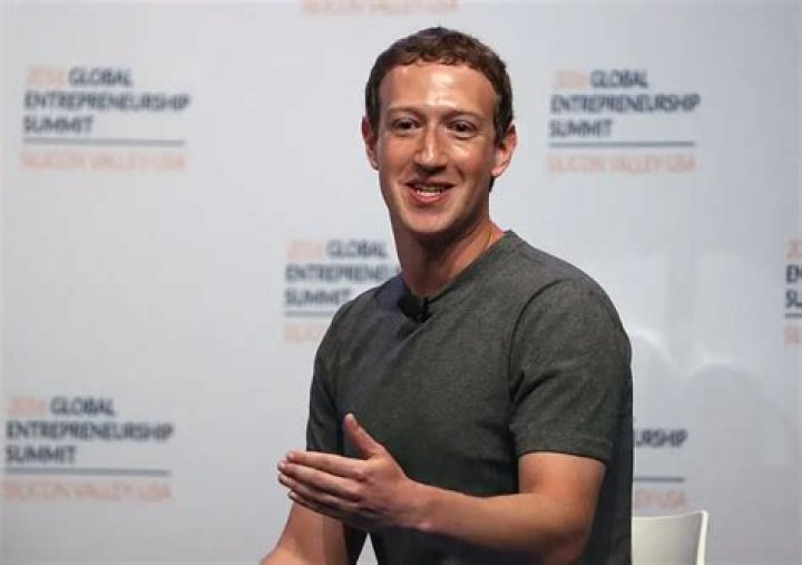 Mark Zuckerberg Rules Out Presidential Run