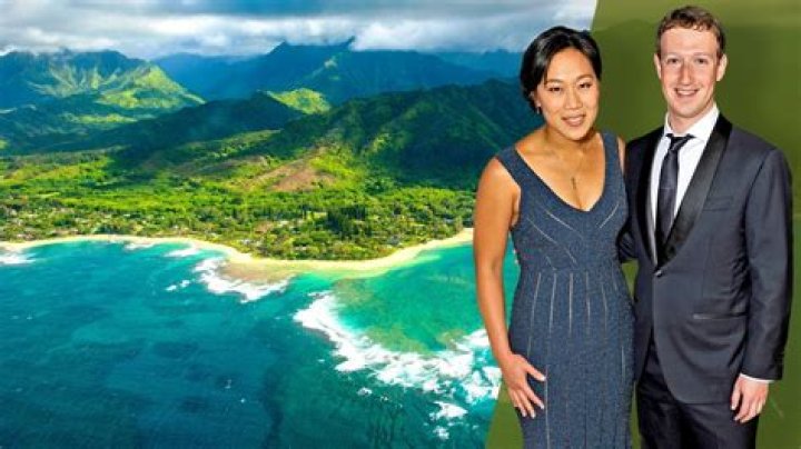 Mark Zuckerberg Walls In His $116 Million Kauai Paradise