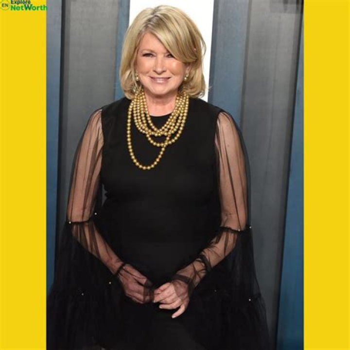 Martha Stewart Net Worth | Celebrity Net Worth