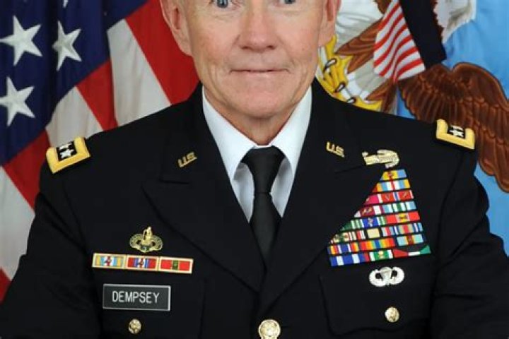 Martin Dempsey Net Worth | Celebrity Net Worth