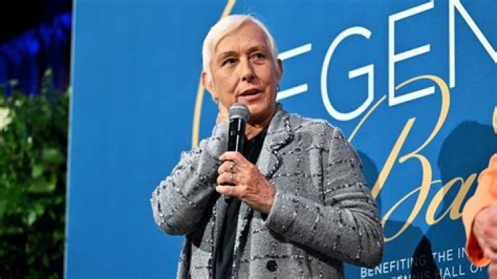 Martina Navratilova Net Worth | Celebrity Net Worth
