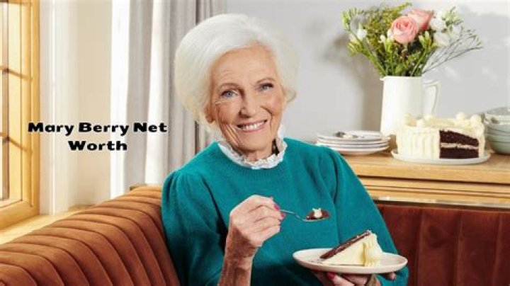 Mary Berry Net Worth | Celebrity Net Worth