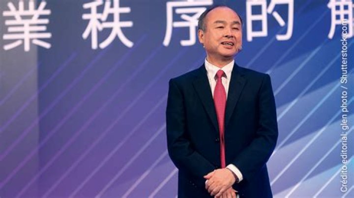 Masayoshi Son Gathering Billions To Conquer Tech World
