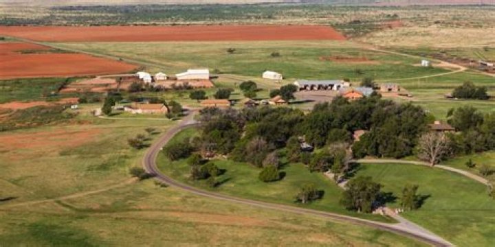 For $725 Million, You Could Own A Texas Ranch Bigger Than New York And LA – COMBINED