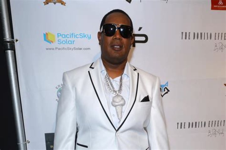 Master P Net Worth | Celebrity Net Worth