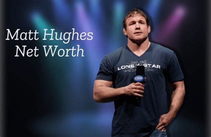 Matt Hughes Net Worth | Celebrity Net Worth