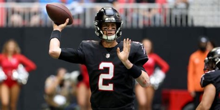 Matt Ryan Is The First Football Player To Make $30 Million In A Year – Who Was The First Athlete To Do So?