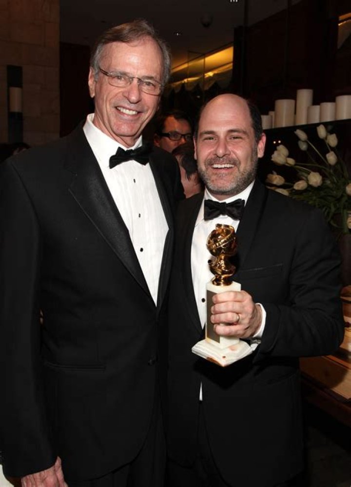 Matthew Weiner Net Worth | Celebrity Net Worth