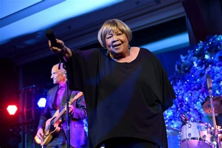 Mavis Staples Net Worth | Celebrity Net Worth