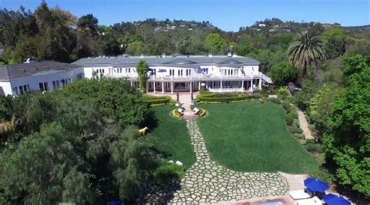 Max Azria Designer Lists Holmby Hills Mansion For $85 Million
