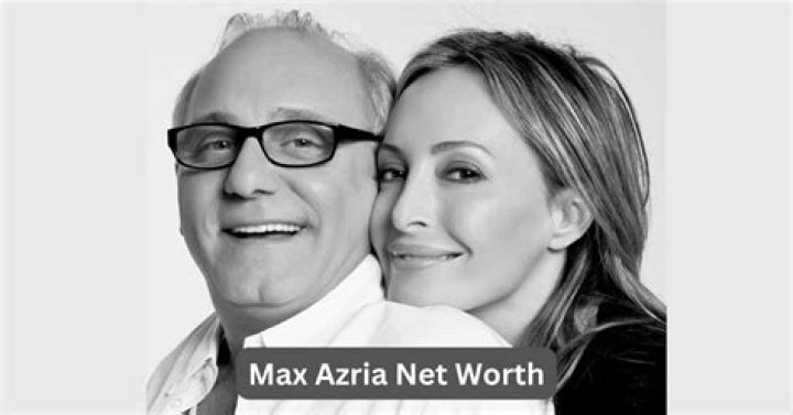 Max Azria Net Worth | Celebrity Net Worth