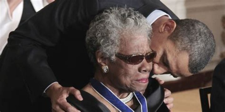 Maya Angelou Net Worth | Celebrity Net Worth