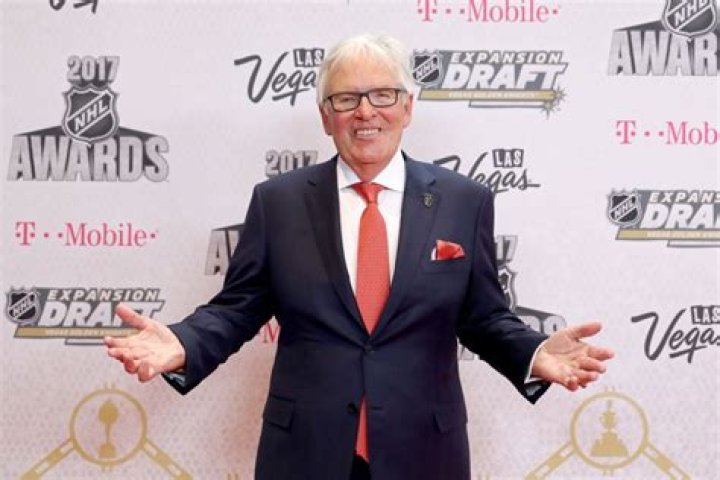 Meet Bill Foley, Billionaire Owner Of The Las Vegas Golden Knights