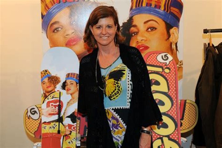 Meet Donna Carpenter: Queen Of Burton Snowboards