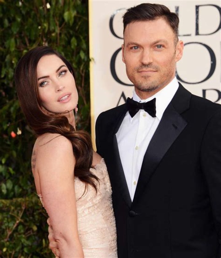 Megan Fox and Brian Austin Green Net Worth