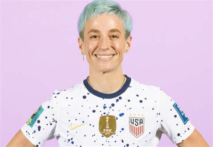 Megan Rapinoe Net Worth | Celebrity Net Worth