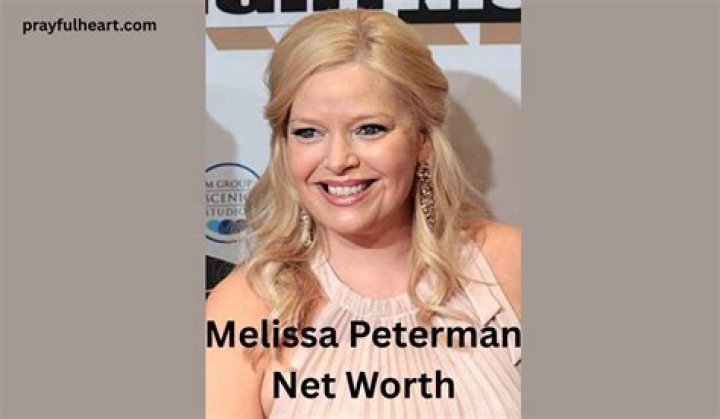 Melissa Peterman Net Worth | Celebrity Net Worth