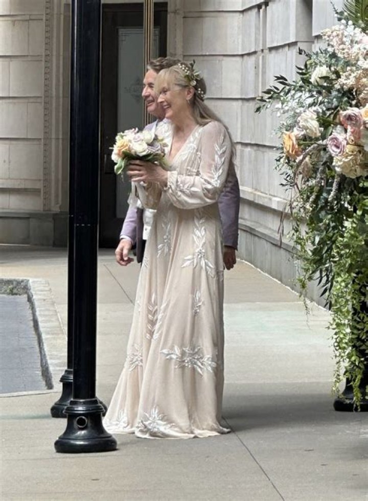 Meryl Streep Is Selling Her Tribeca Mansion For $18.3 Million