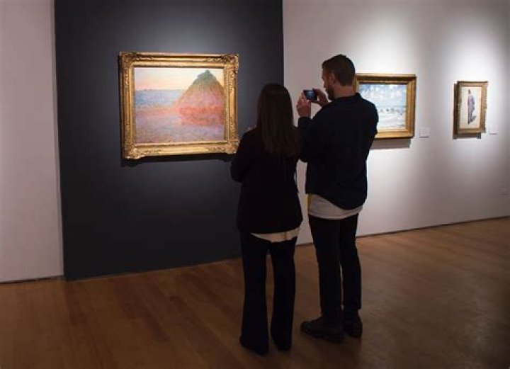 'Meule' Painting Now Most Expensive Monet Painting Following Huge Auction Sale