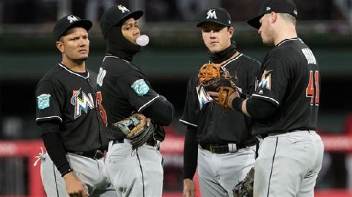 The Miami Marlins Are Giving An Ultimatum To Disgruntled Star Giancarlo Stanton