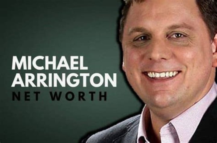 Michael Arrington Net Worth | Celebrity Net Worth