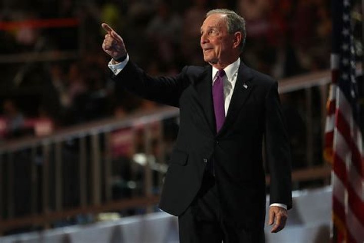 Michael Bloomberg Makes Huge Investment In Global Anti-Smoking Effort