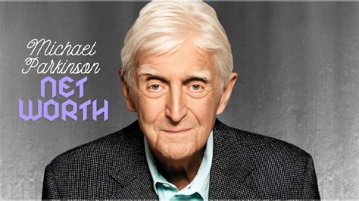 Michael Parkinson Net Worth | Celebrity Net Worth