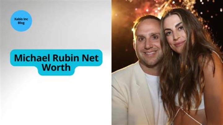 Michael Rubin Net Worth | Celebrity Net Worth