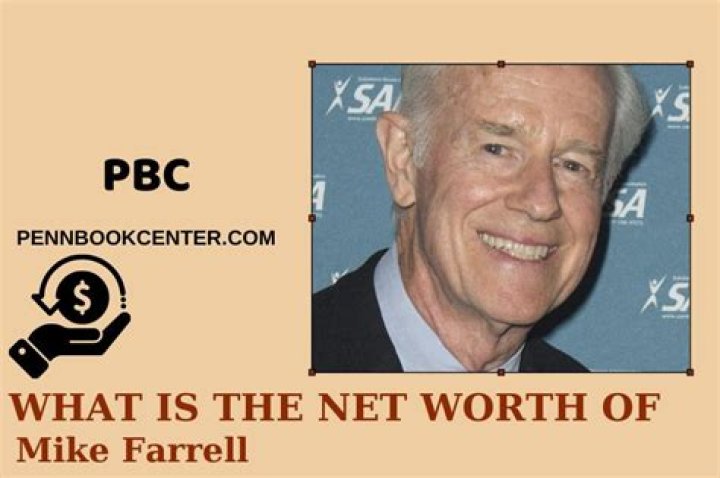 Mike Farrell Net Worth | Celebrity Net Worth