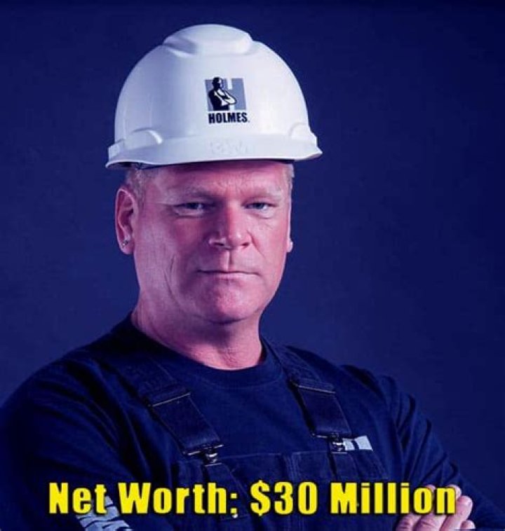 Mike Holmes Net Worth | Celebrity Net Worth