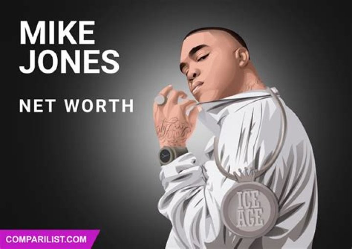 Mike Jones Net Worth | Celebrity Net Worth