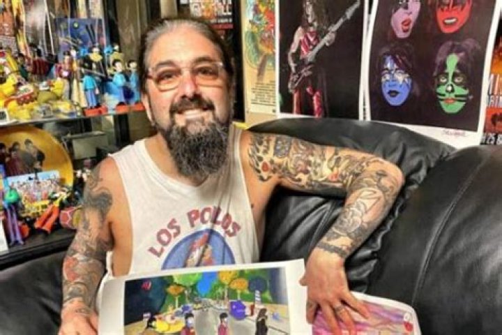 Mike Portnoy Net Worth | Celebrity Net Worth