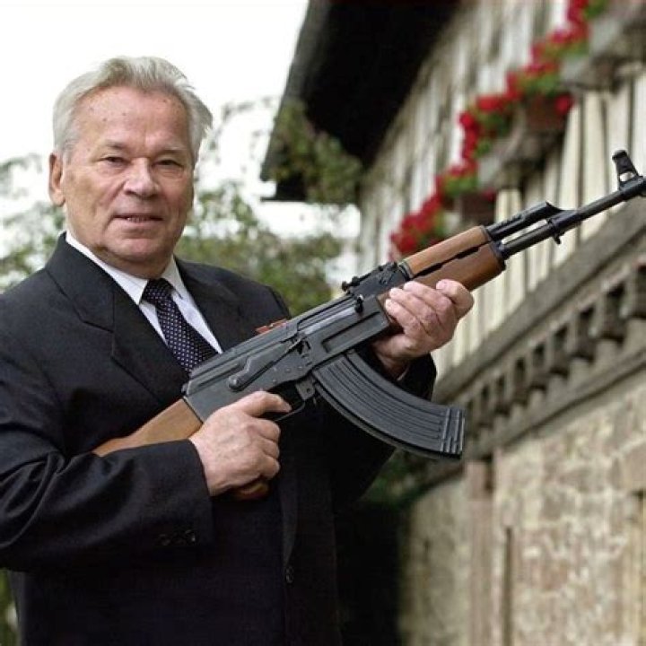 Mikhail Kalashnikov Net Worth | Celebrity Net Worth