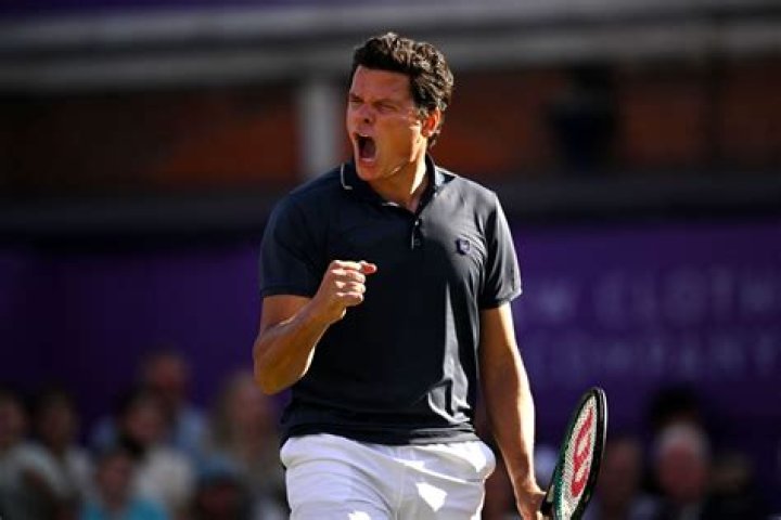 Milos Raonic Net Worth | Celebrity Net Worth
