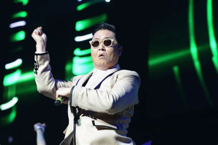 How Much Money Has Psy Made Off Gangnam Style?