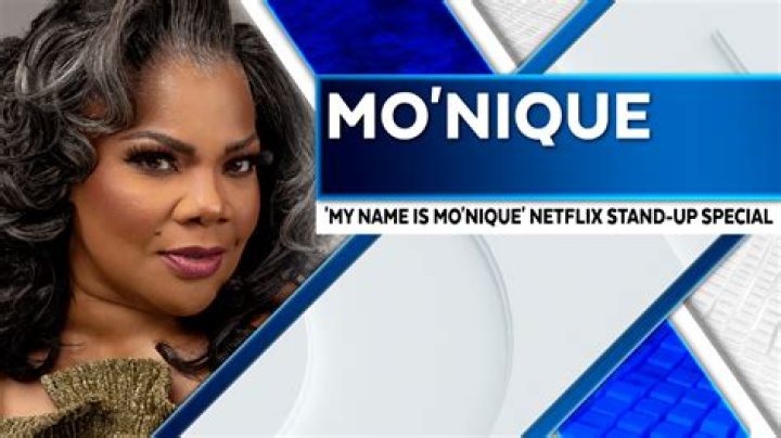 Mo'Nique Is Suing Netflix Over Racial And Sexual Discrimination Allegations